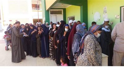 انتخابات الشيوخ.. تقدم لـ