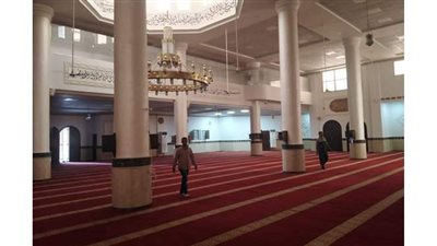 أوقاف الإسكندرية تفتتح ثلاثة مساجد.. غدا