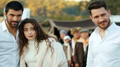 أبطال مسلسل ابنة السفير.. تعرف على الأسماء الحقيقية لشخصيات المسلسل