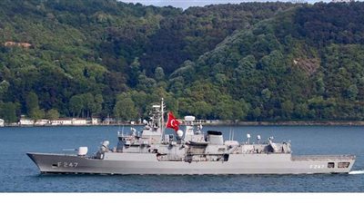 محادثات تركية يونانية عسكرية لوقف التصعيد في شرق المتوسط