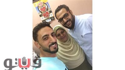 ناديا بلدية المحلة وصيد المحلة يمنحان العضوية الشرفية لسيدة القطار