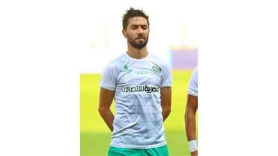 بعد الاشتباه  بإصابته بالرباط الصليبي.. لاعب المصري يخضع للأشعة والفحوصات الطبية| صور