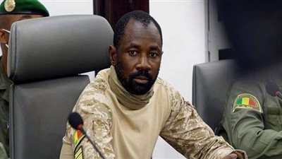 المجلس العسكري الحاكم في مالي يطلق مشاورات التحضير للفترة الانتقالية