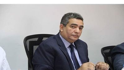 أحمد مجاهد يكشف موقفه من خوض انتخابات اتحاد الكرة