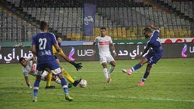 هاشتاج الزمالك يتصدر تويتر بعد مباراة دراماتيكية مع  سموحة