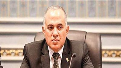 وزير الري: مصر تتجاوز إسرائيل بعد عامين في إعادة استخدام المياه