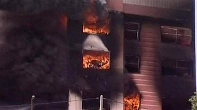 انفجار هائل في مستشفى خاص بالدار البيضاء بالمغرب | فيديو