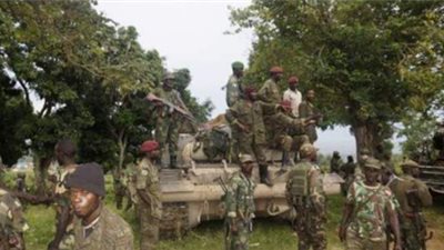 مقتل 58 شخصًا بمجزرتين في الكونغو الديمقراطية