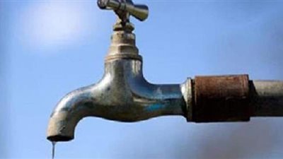 اليوم.. قطع المياه عن بعض مناطق الجيزة لمدة 8 ساعات