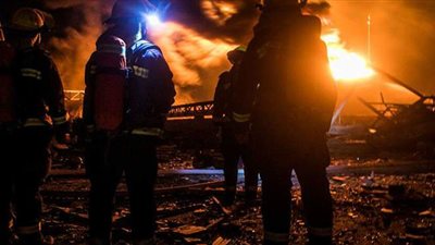 انفجار بالقرب من فندق في مدينة تشوهاي الصينية | فيديو