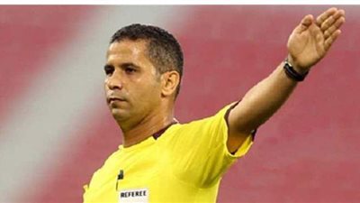 عاشور حكما للأهلي والإسماعيلي.. والحنفي للجونة وطلائع الجيش