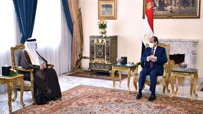 رسائل السيسي للبحرين ودعم العراق ودول السودان تتصدر نشاط الرئيس الخارجي