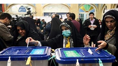 انطلاق الجولة الثانية من الانتخابات البرلمانية الإيرانية وسط تفشي كورونا