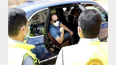 متابعة الموقف التنفيذي لمشروعات شرق القاهرة تتصدر جولات السيسي التفقدية | فيديو