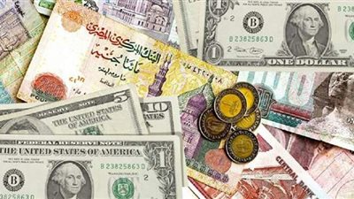اسعار العملات أمام الجنيه المصرى اليوم الجمعة 11 - 9 - 2020