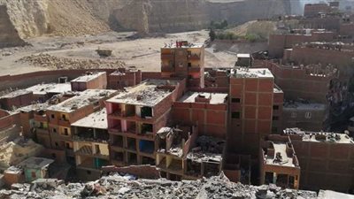 الوزراء: لا صحة لإخلاء الدويقة من السكان دون توفير وحدات سكنية بديلة