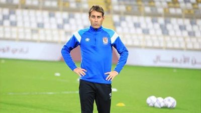 تشكيل الأهلي المتوقع لمواجهة الإسماعيلي