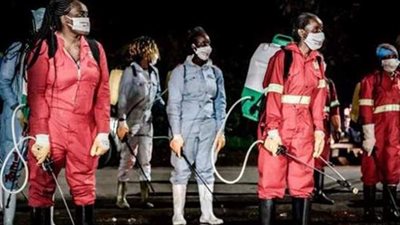 علماء يحذرون من بكتيريا قاتلة أخطر من كورونا تهدد البشرية