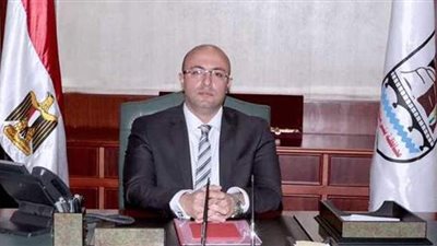 محافظ بني سويف يتابع سير العمل بالمنظومة الجديدة لتجارة القطن