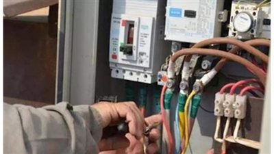 تحرير 12 ألف قضية سرقة كهرباء خلال حملات بالمحافظات