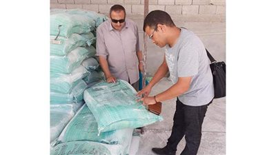 إعدام ١٢٣ كيلو أغذية غير صالحة فى حملة مكبرة  بالعريش | صور