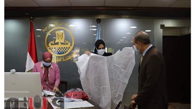 ورش عمل لتثقيف المهنيين بصالونات التجميل في كفر الشيخ لمنع نقل الفيروسات الكبدية