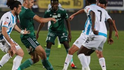 لقاء الجريحين.. بيراميدز يصطدم اليوم بالمصري في افتتاح الجولة الـ 26 بالدوري