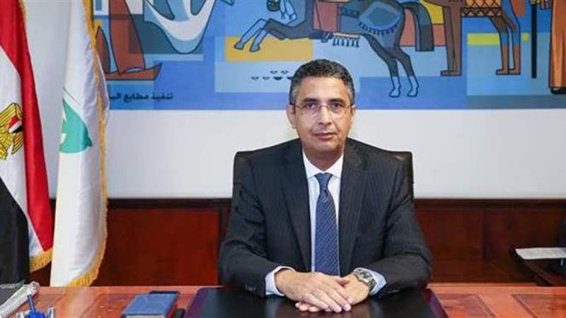 رئيس البريد