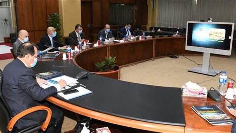 وزير البترول والثروة