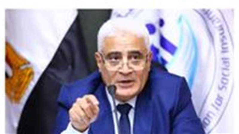 اللواء جمال عوض رئيس