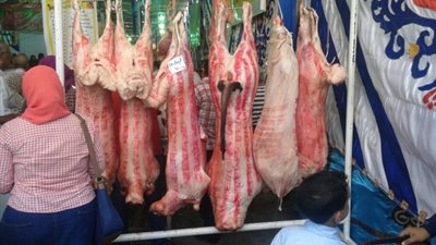 تباين أسعار اللحوم.. والضأن يسجل 120 جنيهًا في الجيزة