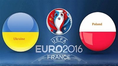أوكرانيا تتعادل سلبيًا أمام بولندا بالشوط الأول