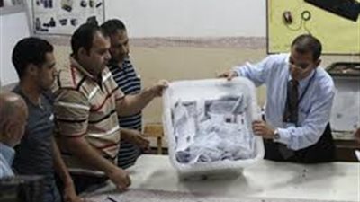 «هبالة» يتصدر نتائج فرز لجنتين بدائرة طلخا ونبروه