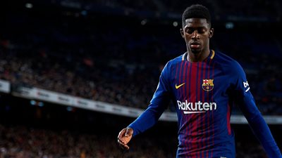 «ديمبلي» يتقدم بالهدف الثاني لبرشلونة في تشيلسي (فيديو)