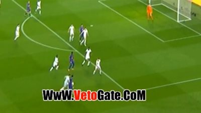 برشلونة يتقدم على تشيلسي بهدفين في الشوط الأول (فيديو)