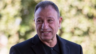 الخطيب يهنئ لاعبى الأهلي بعد التتويج بالسوبر المحلى