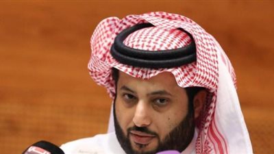 تركي آل الشيخ يهنئ الأهلي بعد الفوز بالسوبر