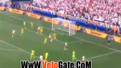 بالفيديو.. «بواشتشيكوفسكي» يتقدم بالهدف الأول لبولندا في أوكرانيا