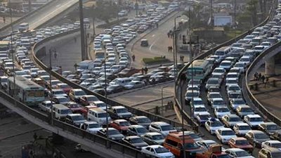 إغلاق كوبرى أكتوبر جزئيا لمدة 3 أيام لإصلاح الفواصل