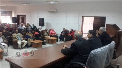 وكيل الشباب والرياضة بجنوب سيناء يحذر من التهاون في العمل