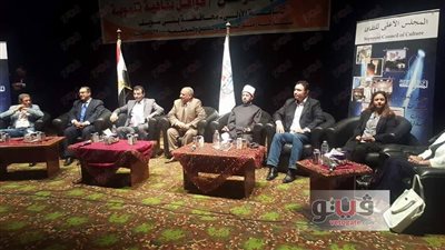 «صوت طلاب مصر» بجامعة بني سويف تنظم مؤتمرا ثقافيا بحضور رموز المجتمع