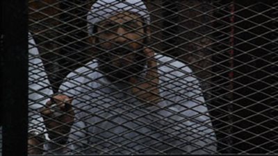 وصول هيئة محاكمة 