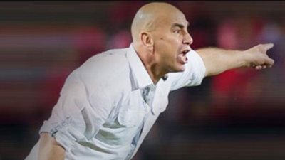 حسام حسن: لم أخسر مثل الزمالك والأهلي فاز بالحظ