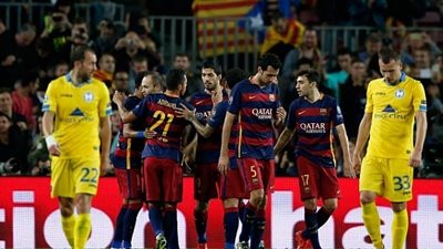 بالفيديو.. برشلونة يواصل السقوط أمام فالنسيا ويشعل صدارة «الليجا»