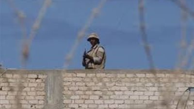 استشهاد مجند برصاص قناصة في الشيخ زويد