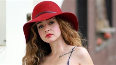 هنا الزاهد: سعيدة بالعمل مع حسن الرداد وأتمنى تكرار التجربة