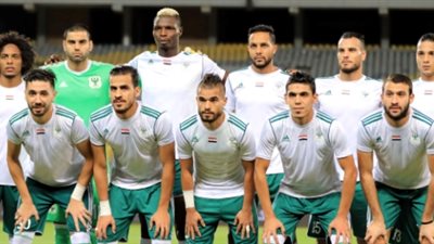 المصري يصل فندق الإقامة وسط حالة من الحزن بعد خسارة السوبر