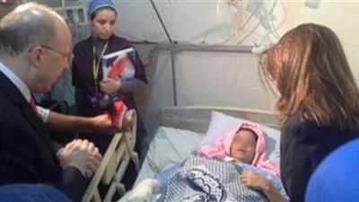 التحقيق مع مساعد وزير الصحة في حادث التحرش بـ