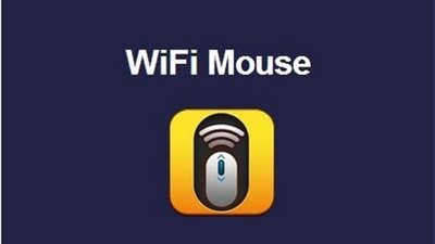 WifiMouse يحول هاتفك إلى جهاز تحكم في حاسبك