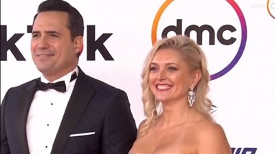 زوجة ظافر العابدين تطرح كليب أغنيتها الجديدة|فيديو